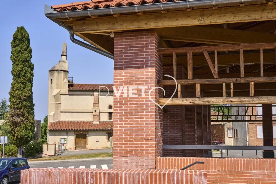 Photo TOULOUSE by VIET - FLOURENS