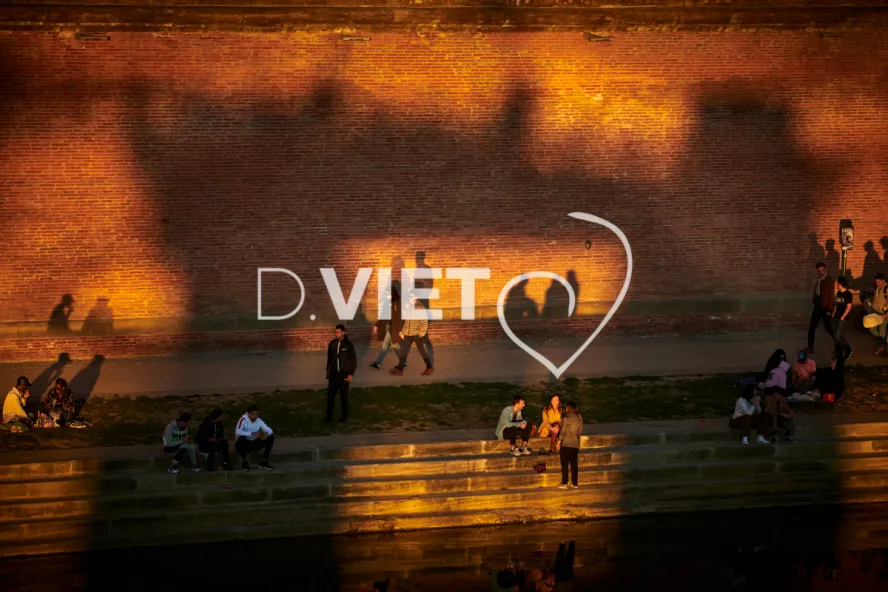 Photo TOULOUSE by VIET - Garonne Les quais