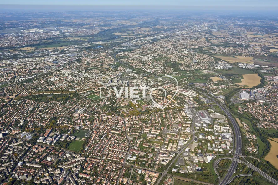 Photo TOULOUSE by VIET - BORDEROUGE