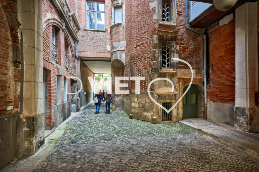 Photo TOULOUSE by VIET - Hotel de Felzins