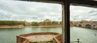 Photo TOULOUSE by VIET - Hotel dieu