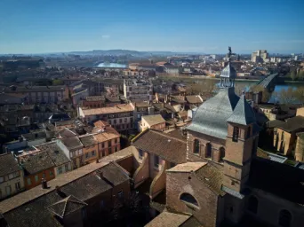 Photo TOULOUSE by VIET - VIET_008477