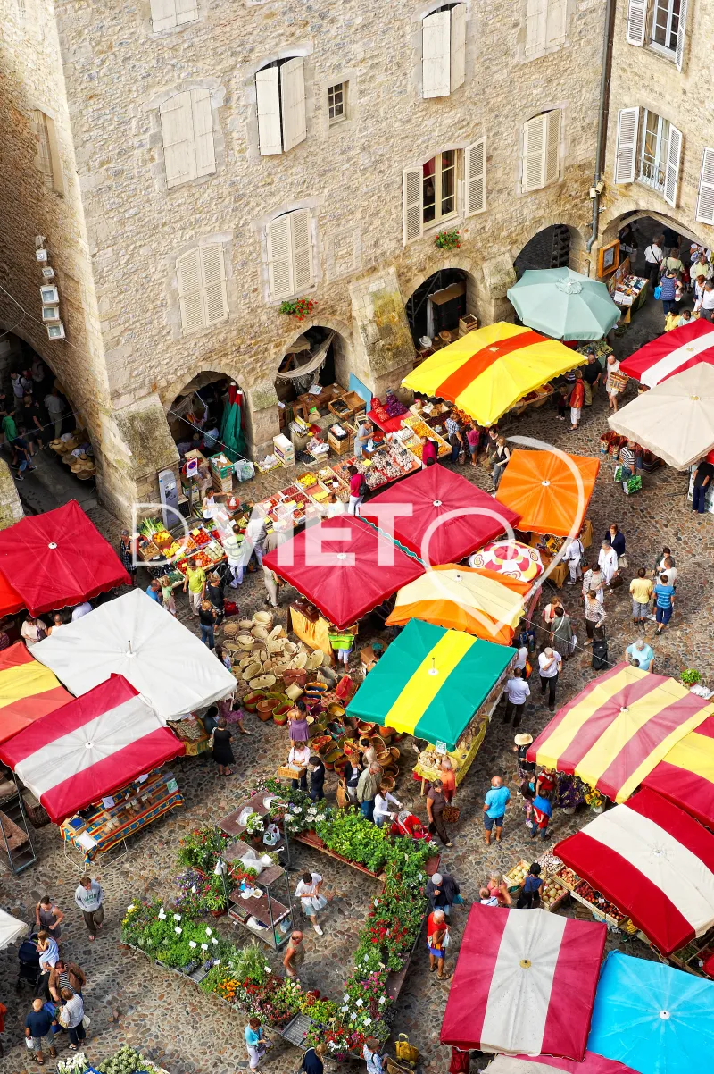 Photo TOULOUSE by VIET - Villefranche de Rouergue