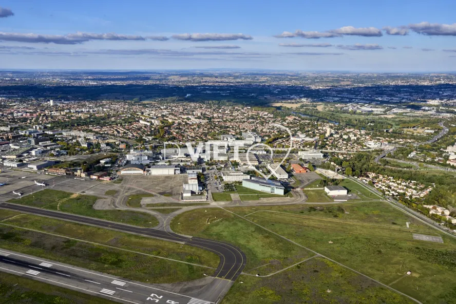 Photo TOULOUSE by VIET - AEROPORT