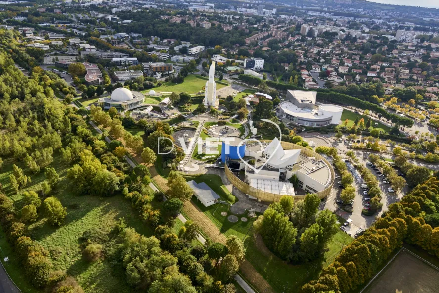 Photo TOULOUSE by VIET - CITE DE L'ESPACE