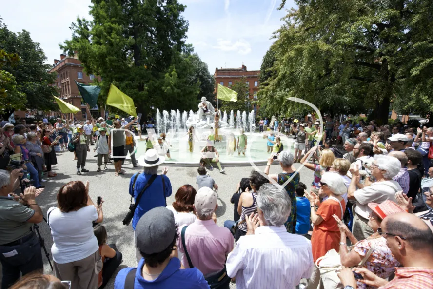 Photo TOULOUSE by VIET - Place Wilson