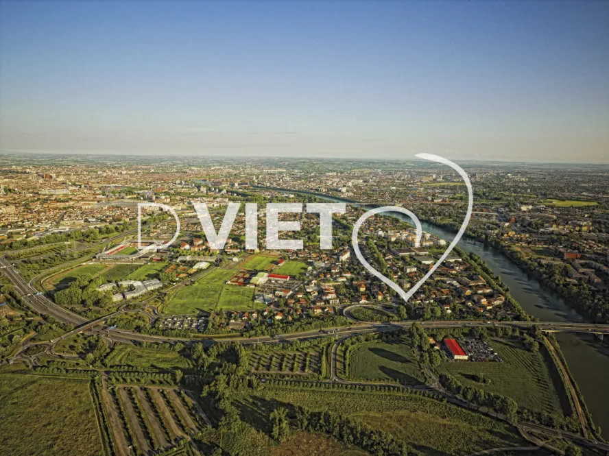 Photo TOULOUSE by VIET - Les sept Deniers stade Ernest Wallon