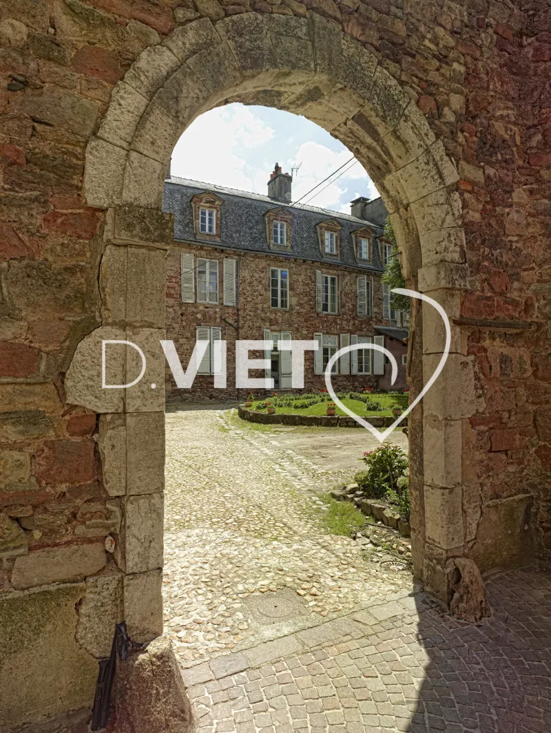 Photo TOULOUSE by VIET - Rue Seguy Hotel de Bonald