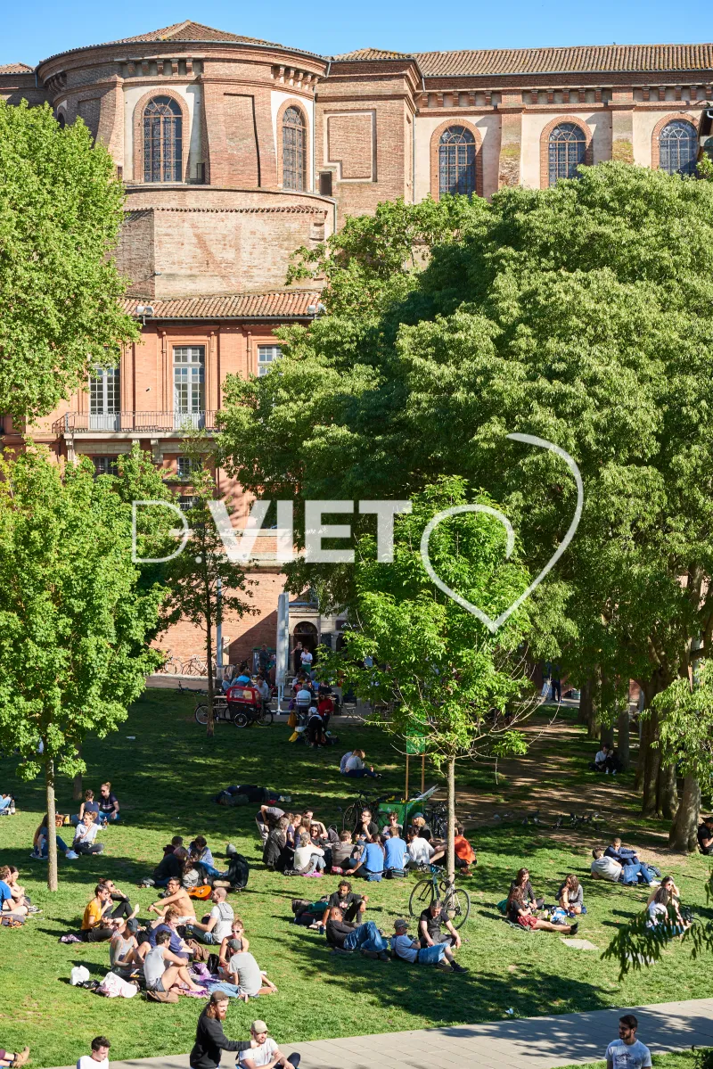 Photo TOULOUSE by VIET - VIET_008876