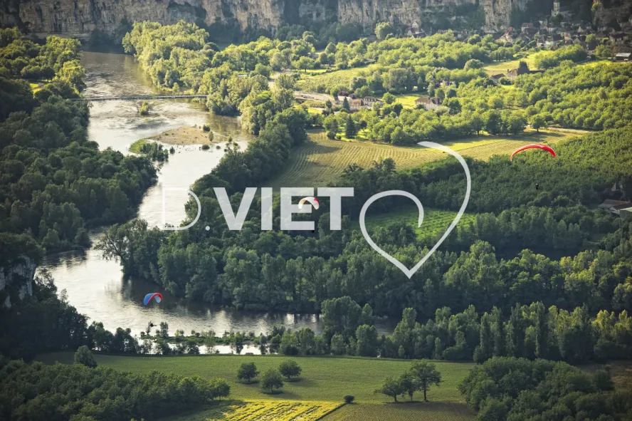 Photo TOULOUSE by VIET - Roc del port