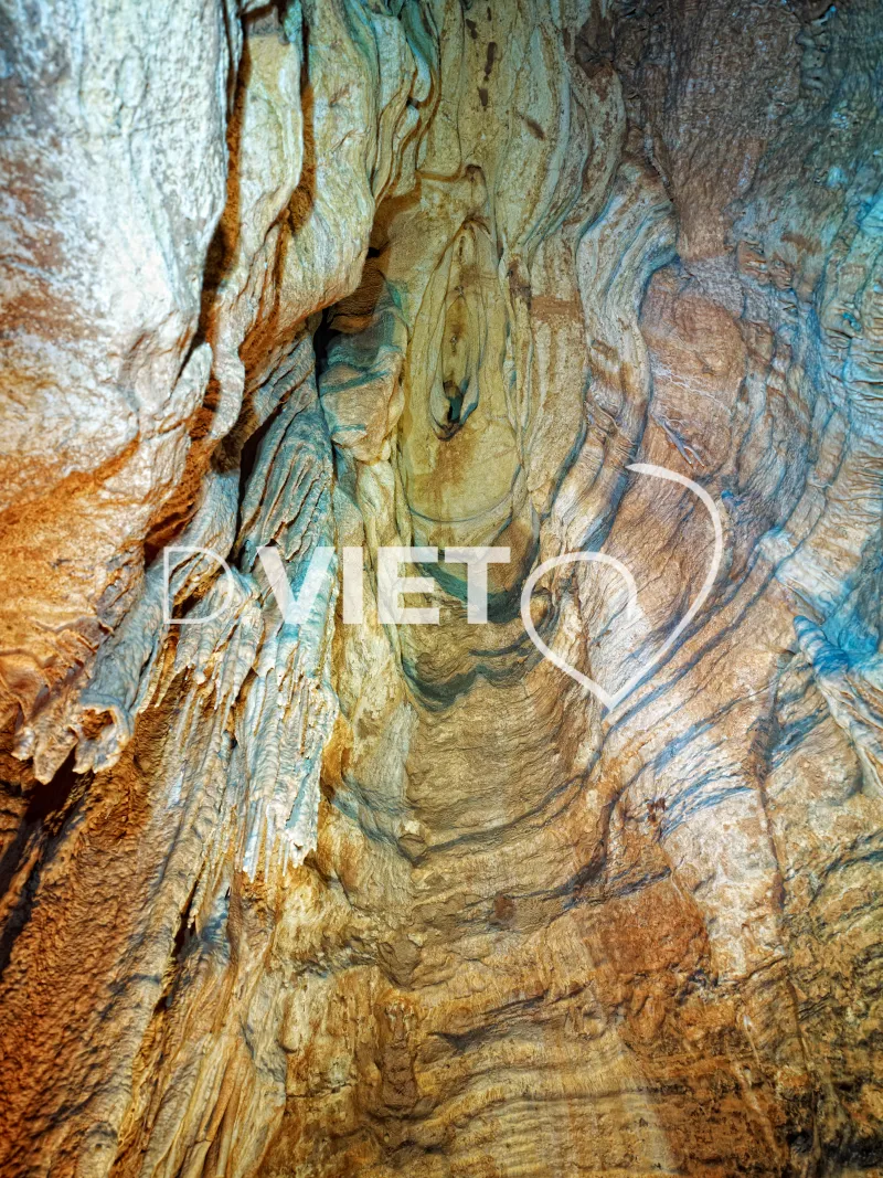 Photo TOULOUSE by VIET - Grottes de Lacave