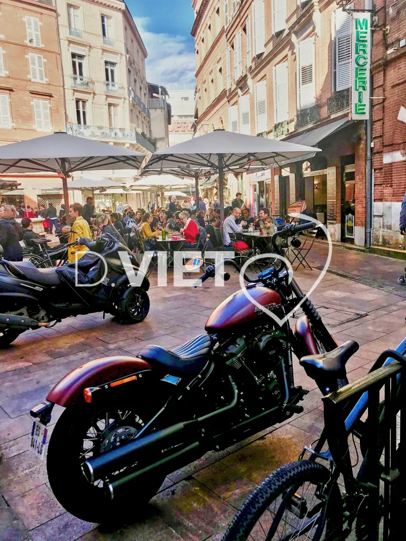 Photo TOULOUSE by VIET - VIET_008499