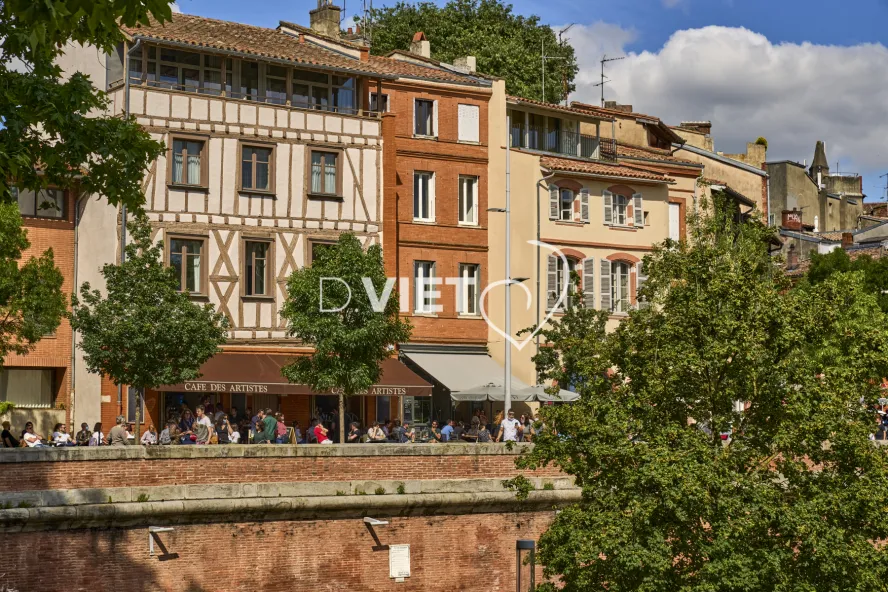 Photo TOULOUSE by VIET - Café des Artistes