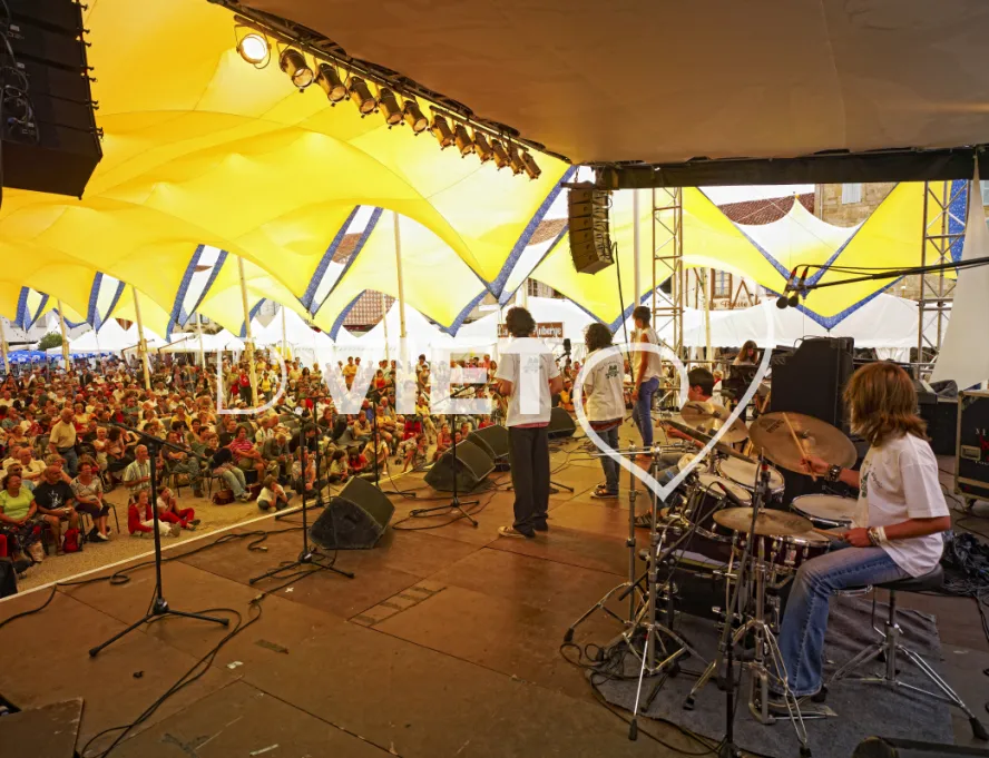Photo TOULOUSE by VIET - Jazz in Marciac