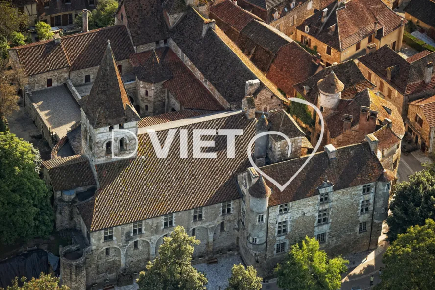 Photo TOULOUSE by VIET - Carennac