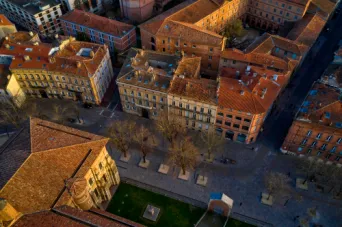 Photo TOULOUSE by VIET - Saint Sernin