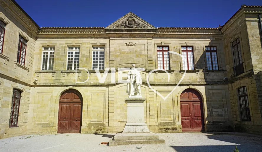 Photo TOULOUSE by VIET - Ecole Royale de soreze