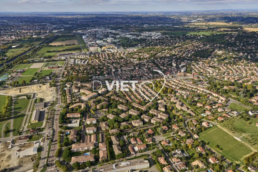 Photo TOULOUSE by VIET - AIGREFEUILLE Habitat Pavillonnaire