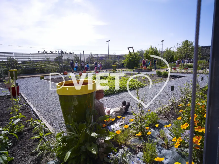 Photo TOULOUSE by VIET - RÉVEIL DES JARDINS : LE BAL CRÉOLE