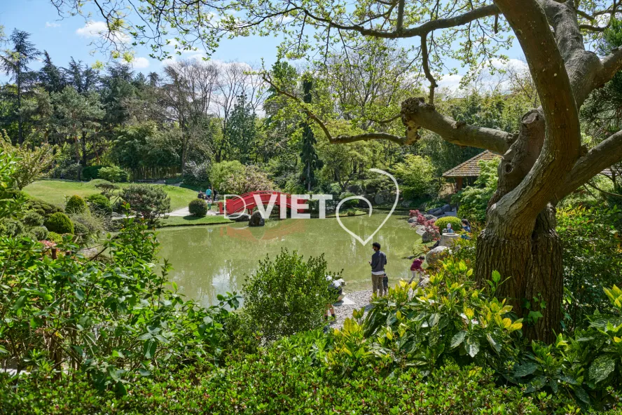 Photo TOULOUSE by VIET - Jardin Japonais