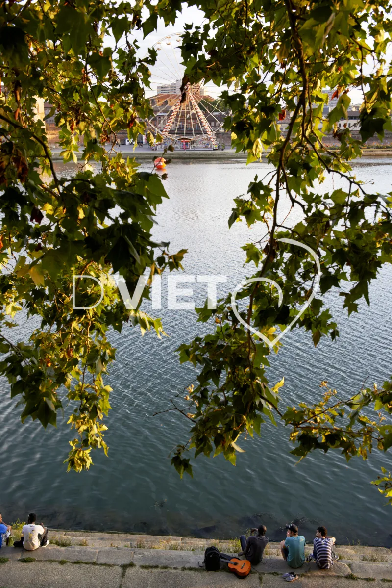 Photo TOULOUSE by VIET - Port Viguerie