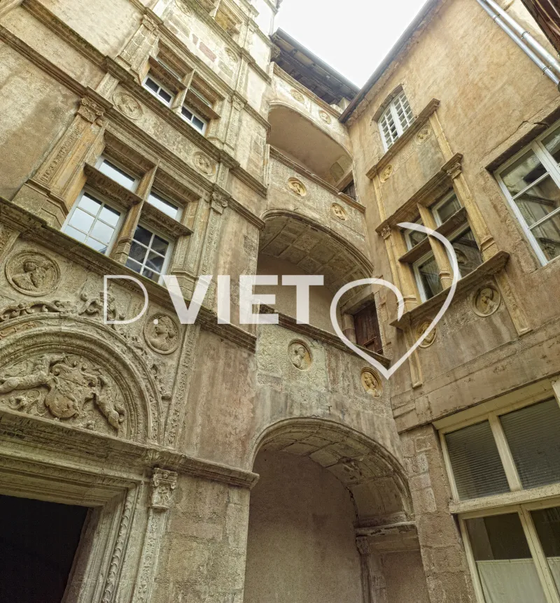 Photo TOULOUSE by VIET - Maison d'Armagnac