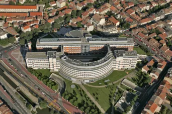 Photo TOULOUSE by VIET - Conseil d&eacute;partemental