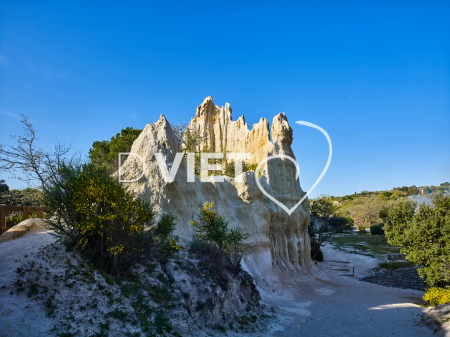 Photo TOULOUSE by VIET - Les Orgues Ille sur TET