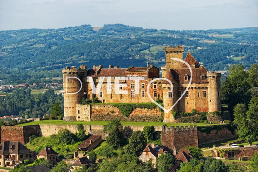 Photo TOULOUSE by VIET - Chateau de Castelnau