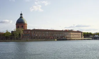Photo TOULOUSE by VIET - La grave