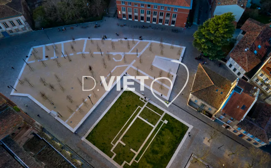 Photo TOULOUSE by VIET - Saint Sernin