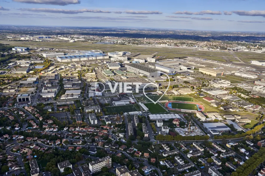 Photo TOULOUSE by VIET - COLOMIERS