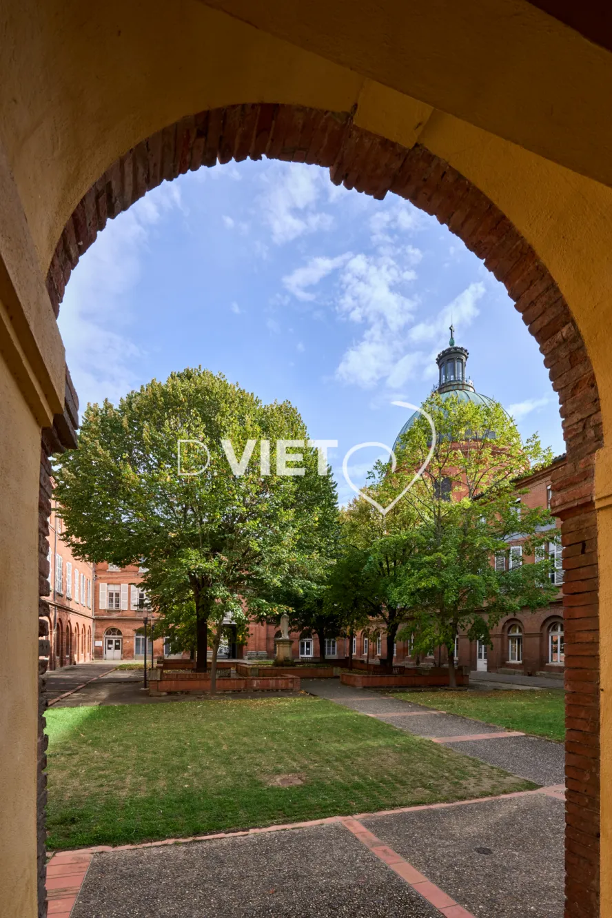 Photo TOULOUSE by VIET - LA GRAVE