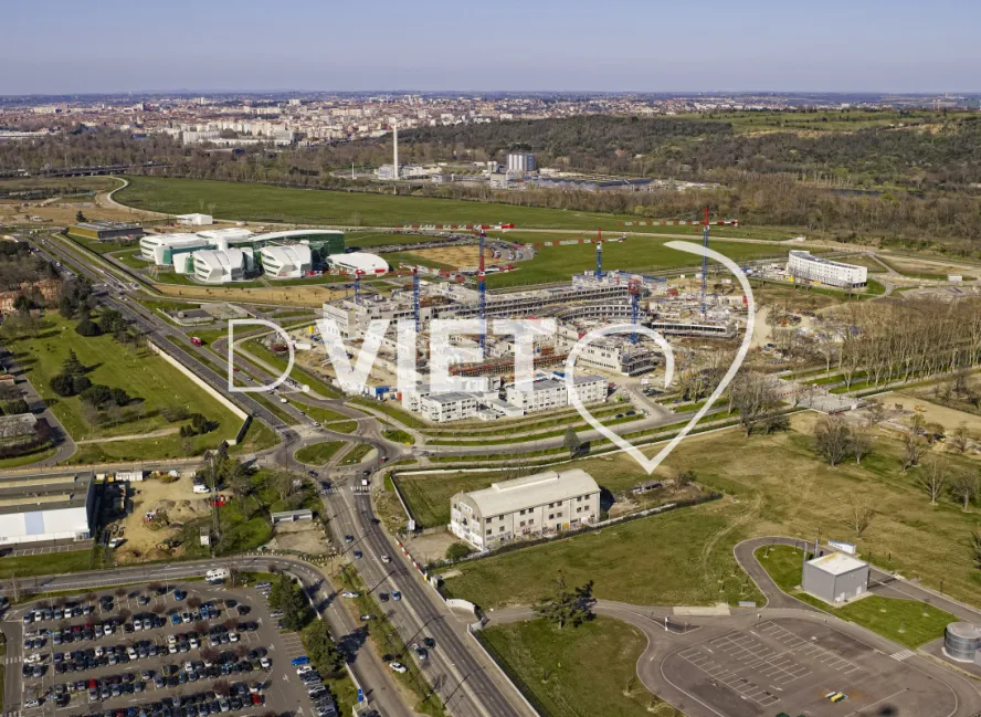 Photo TOULOUSE by VIET - Oncopole