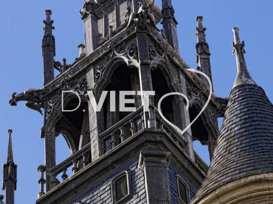 Photo TOULOUSE by VIET - Donjon du capitole
