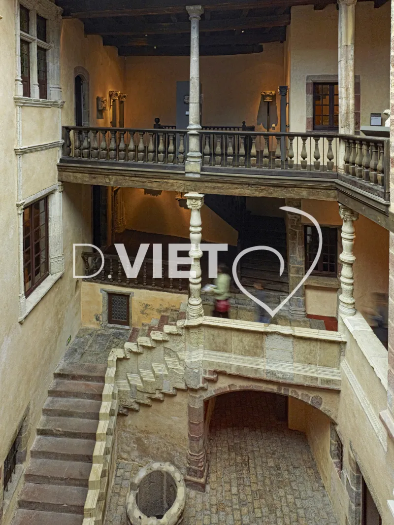 Photo TOULOUSE by VIET - Musee Fenaille