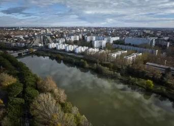 Photo TOULOUSE by VIET - Garonne et recollets