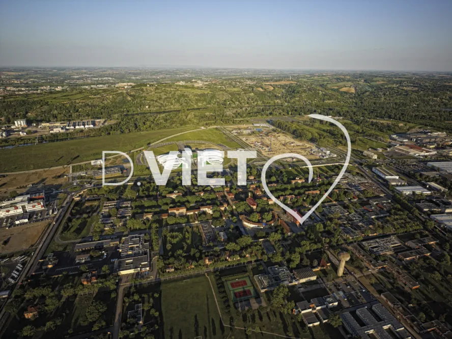 Photo TOULOUSE by VIET - Oncopole