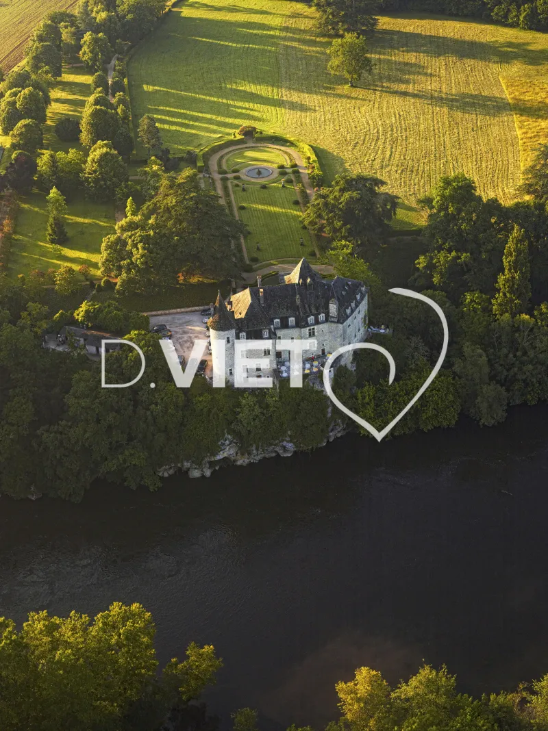 Photo TOULOUSE by VIET - Chateau latreyne