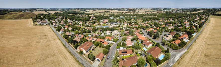 Photo TOULOUSE by VIET - FLOURENS Habitat Pavillonnaire