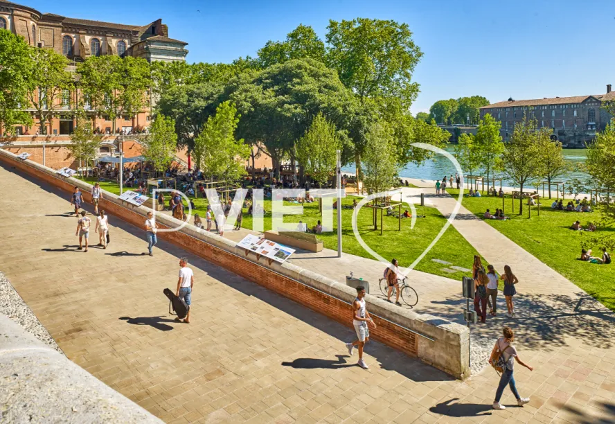 Photo TOULOUSE by VIET - DAURADE