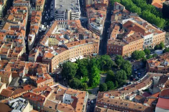 Photo TOULOUSE by VIET - Place Wilson