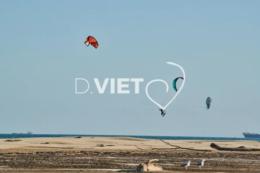 Photo TOULOUSE by VIET - plage et voile