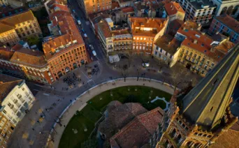 Photo TOULOUSE by VIET - Saint Sernin