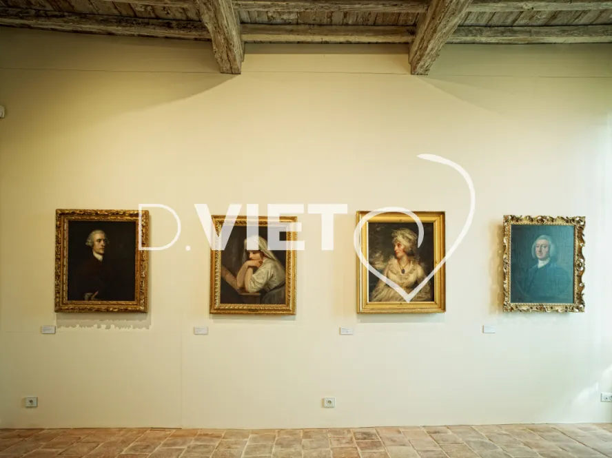 Photo TOULOUSE by VIET - Abbaye de Flaran collection simonow