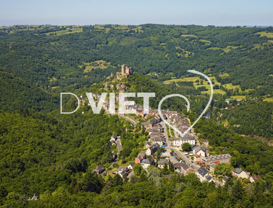 Photo TOULOUSE by VIET - Najac