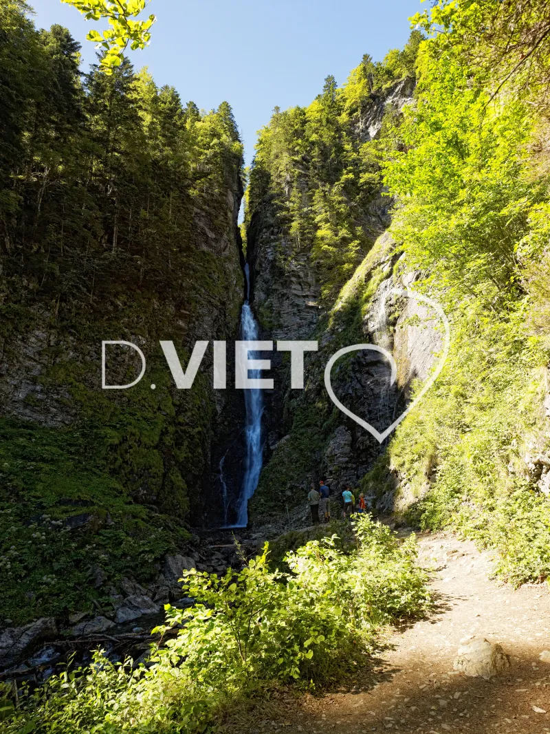 Photo TOULOUSE by VIET - Cascade d enfer