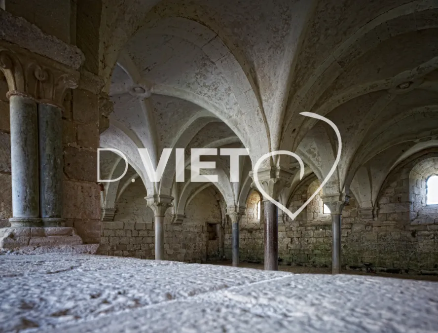 Photo TOULOUSE by VIET - Abbaye de Flaran