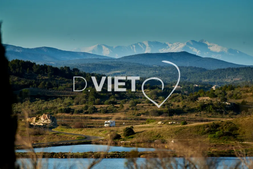 Photo TOULOUSE by VIET - Etangs de Bages et de Sigean