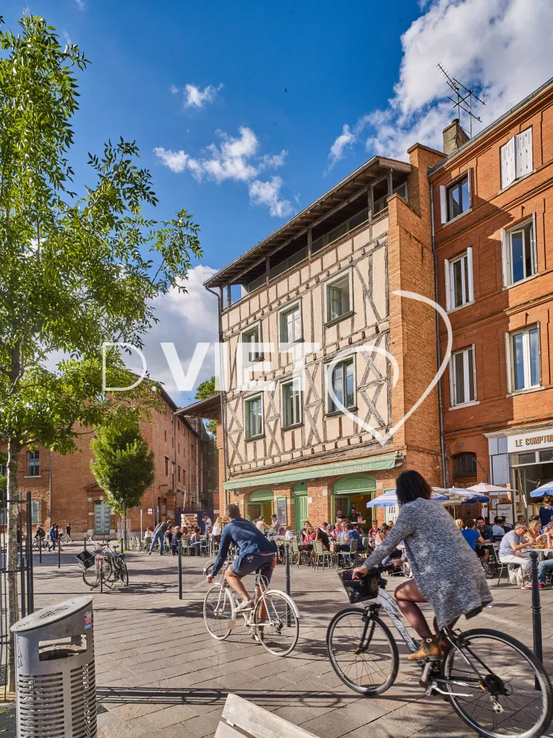 Photo TOULOUSE by VIET - Cafe des artistes
